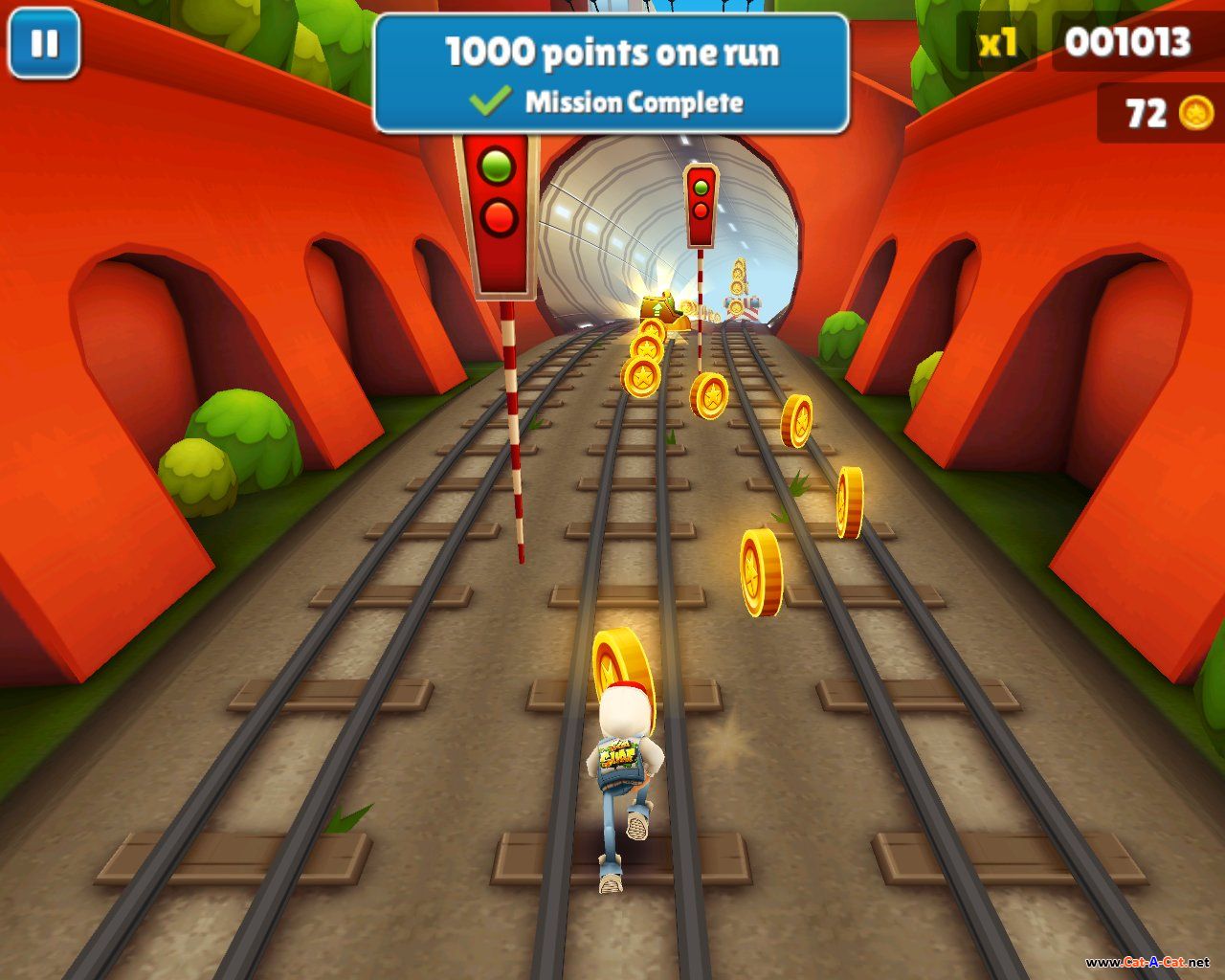 free games subway surfers online